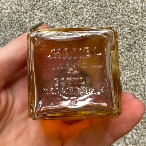 RARE UNOPENED VINTAGE CHANEL NO 5 - Picture 6 of 8